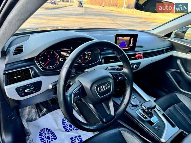 Чорний Ауді А4, об'ємом двигуна 3 л та пробігом 199 тис. км за 21000 $, фото 4 на Automoto.ua