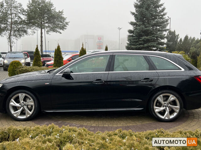 Чорний Ауді А4, об'ємом двигуна 2 л та пробігом 209 тис. км за 24990 $, фото 3 на Automoto.ua