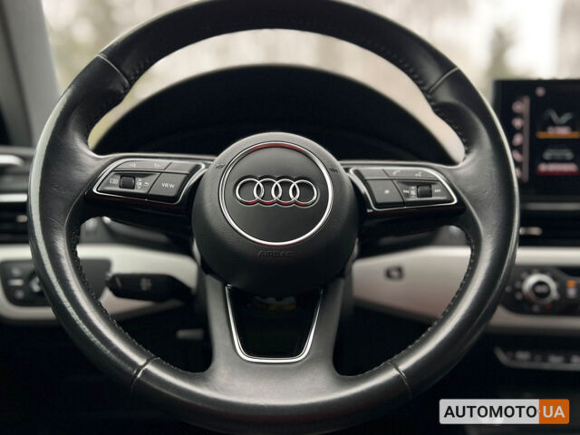 Чорний Ауді А4, об'ємом двигуна 2 л та пробігом 209 тис. км за 24990 $, фото 11 на Automoto.ua