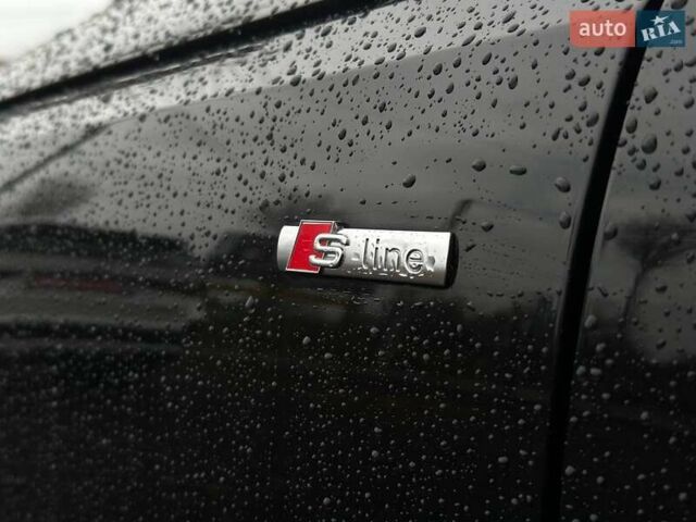 Черный Ауди А4, объемом двигателя 2 л и пробегом 179 тыс. км за 30000 $, фото 11 на Automoto.ua