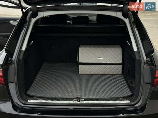 Черный Ауди А4, объемом двигателя 1.97 л и пробегом 198 тыс. км за 20999 $, фото 26 на Automoto.ua