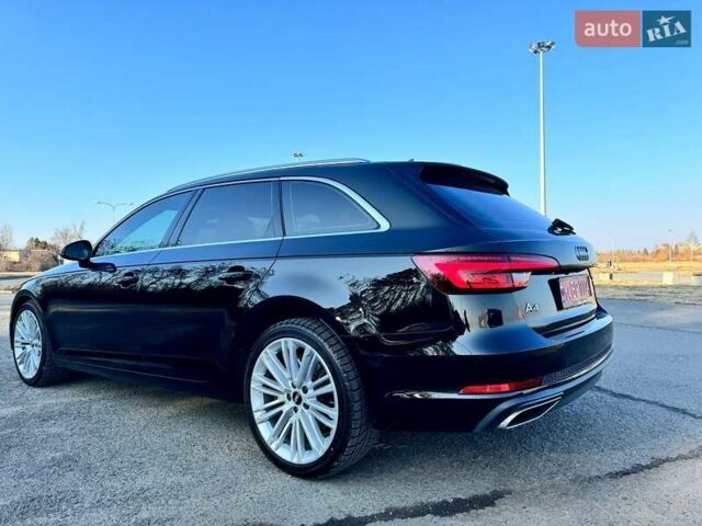 Чорний Ауді А4, об'ємом двигуна 3 л та пробігом 199 тис. км за 21000 $, фото 2 на Automoto.ua