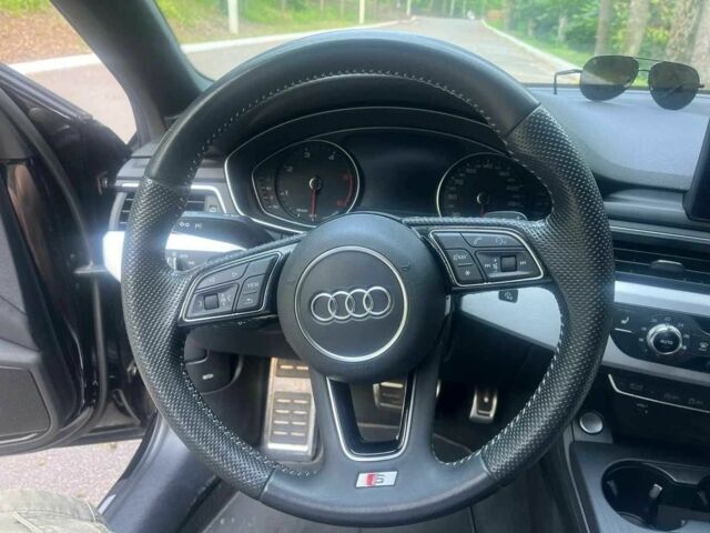 Черный Ауди А4, объемом двигателя 2 л и пробегом 157 тыс. км за 17500 $, фото 6 на Automoto.ua