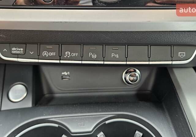 Чорний Ауді А4, об'ємом двигуна 1.97 л та пробігом 202 тис. км за 22900 $, фото 14 на Automoto.ua