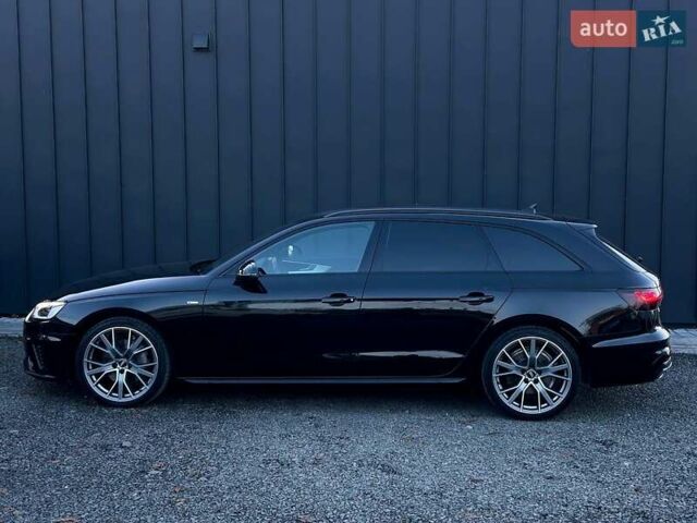 Черный Ауди А4, объемом двигателя 2 л и пробегом 179 тыс. км за 30000 $, фото 7 на Automoto.ua