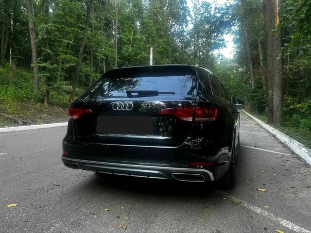 Черный Ауди А4, объемом двигателя 2 л и пробегом 157 тыс. км за 17500 $, фото 3 на Automoto.ua