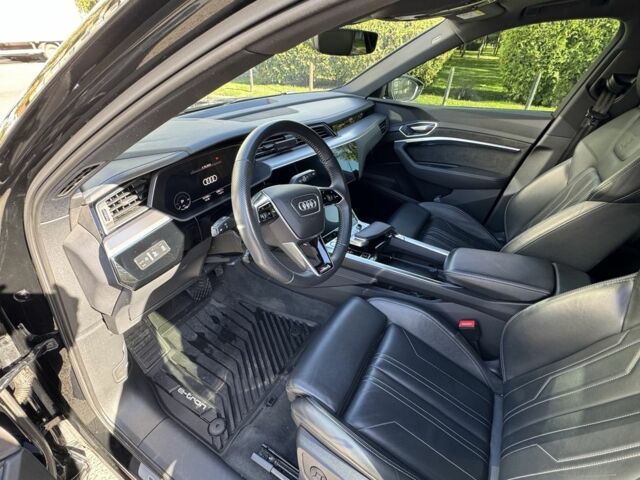 Ауди А4 2019 в Днепре (Днепропетровске) на Automoto.ua Черный Ауди А4, объемом двигателя 0 л и пробегом 160 тыс. км за 27000 $, фото 8 на Automoto.ua