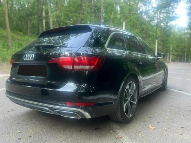 Черный Ауди А4, объемом двигателя 2 л и пробегом 157 тыс. км за 17500 $, фото 5 на Automoto.ua