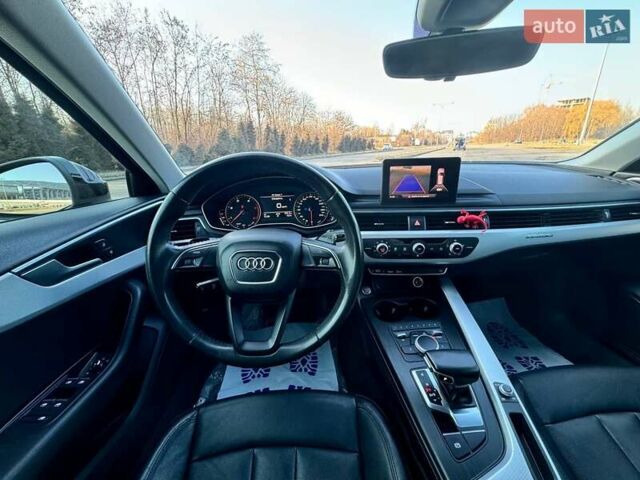 Чорний Ауді А4, об'ємом двигуна 3 л та пробігом 199 тис. км за 21000 $, фото 6 на Automoto.ua