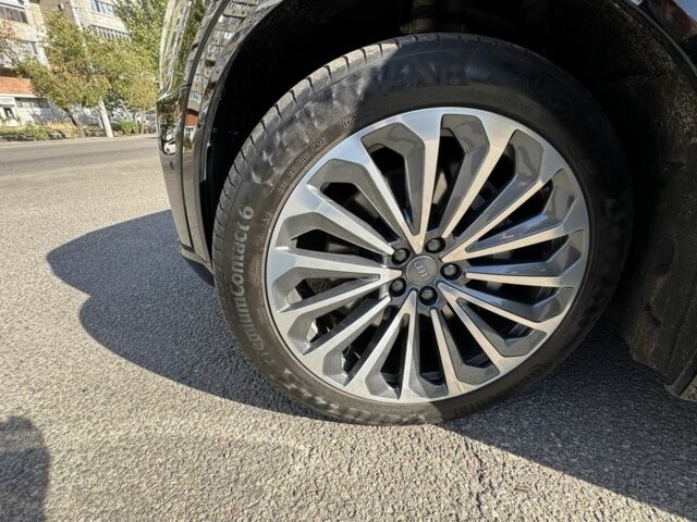 Ауди А4 2019 в Днепре (Днепропетровске) на Automoto.ua Черный Ауди А4, объемом двигателя 0 л и пробегом 160 тыс. км за 27000 $, фото 16 на Automoto.ua