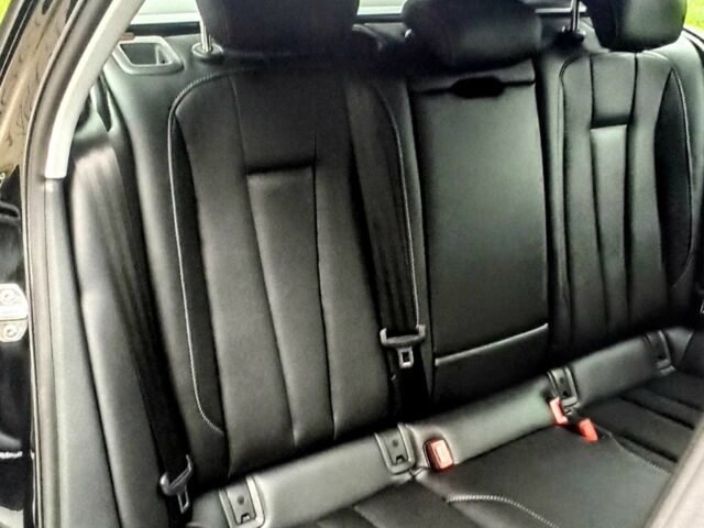 Черный Ауди А4, объемом двигателя 2 л и пробегом 170 тыс. км за 25500 $, фото 21 на Automoto.ua