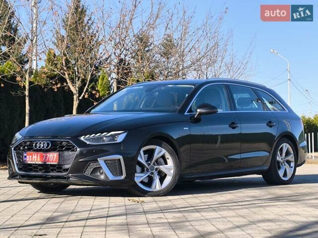 Черный Ауди А4, объемом двигателя 1.97 л и пробегом 211 тыс. км за 24300 $, фото 2 на Automoto.ua