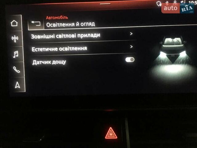 Черный Ауди А4, объемом двигателя 3 л и пробегом 193 тыс. км за 30950 $, фото 52 на Automoto.ua