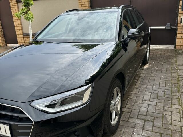 Черный Ауди А4, объемом двигателя 2 л и пробегом 60 тыс. км за 32400 $, фото 12 на Automoto.ua