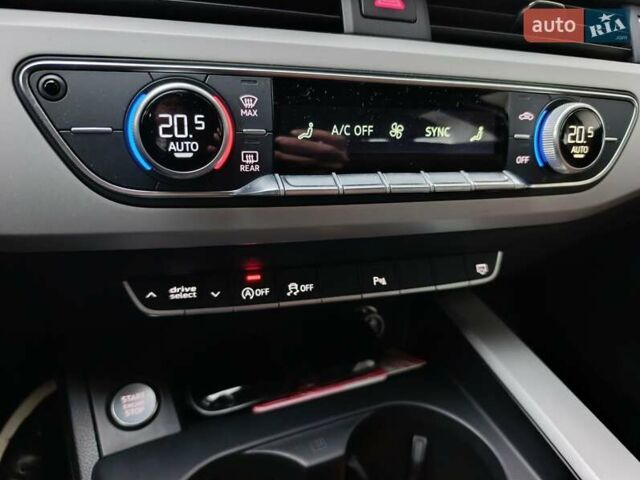 Черный Ауди А4, объемом двигателя 1.97 л и пробегом 273 тыс. км за 21999 $, фото 11 на Automoto.ua