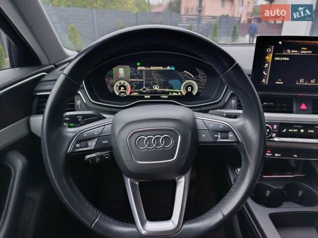 Черный Ауди А4, объемом двигателя 2 л и пробегом 270 тыс. км за 22500 $, фото 17 на Automoto.ua