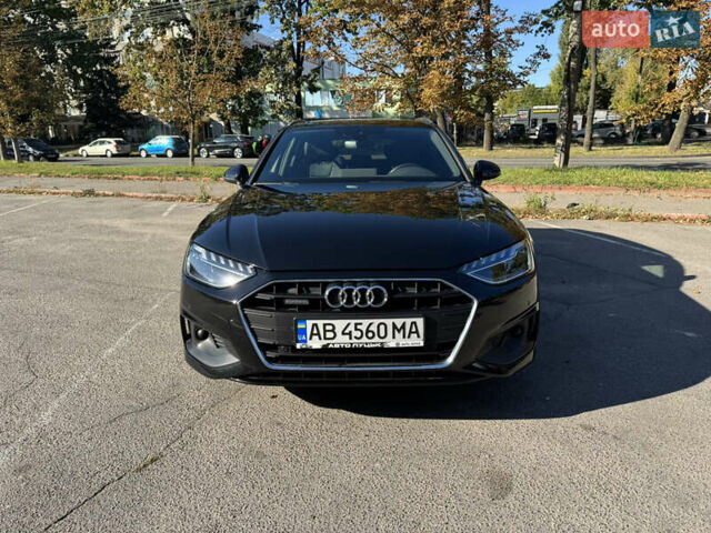Черный Ауди А4, объемом двигателя 1.97 л и пробегом 183 тыс. км за 28500 $, фото 4 на Automoto.ua