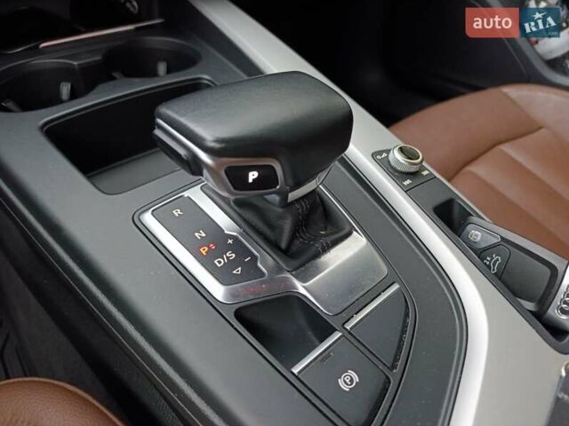 Черный Ауди А4, объемом двигателя 1.97 л и пробегом 273 тыс. км за 21999 $, фото 12 на Automoto.ua