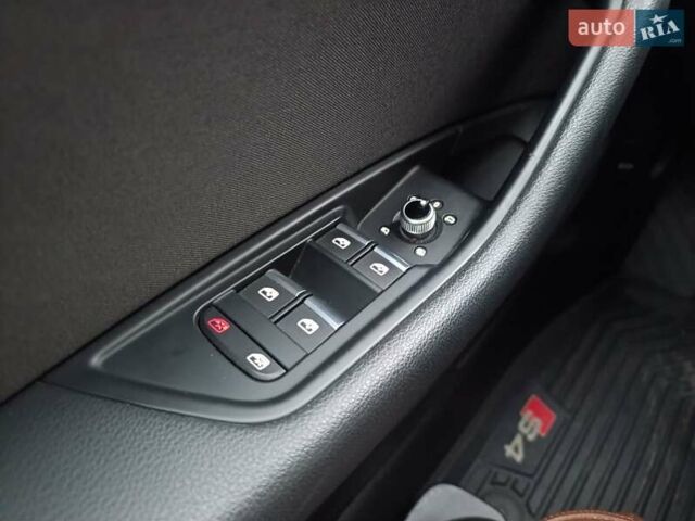 Черный Ауди А4, объемом двигателя 2 л и пробегом 270 тыс. км за 22500 $, фото 28 на Automoto.ua