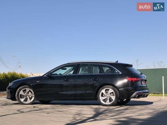 Черный Ауди А4, объемом двигателя 1.97 л и пробегом 211 тыс. км за 24300 $, фото 16 на Automoto.ua