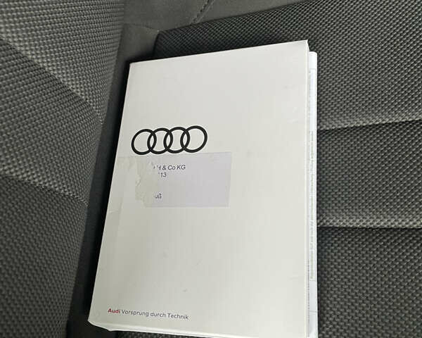 Черный Ауди А4, объемом двигателя 1.97 л и пробегом 205 тыс. км за 25000 $, фото 34 на Automoto.ua