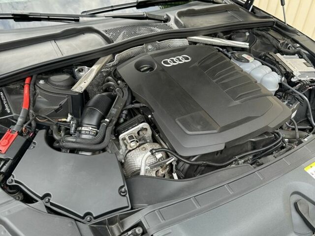 Черный Ауди А4, объемом двигателя 2 л и пробегом 60 тыс. км за 32400 $, фото 6 на Automoto.ua