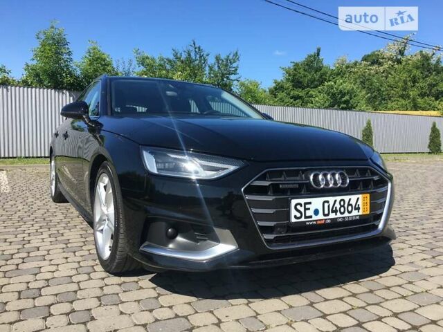 Черный Ауди А4, объемом двигателя 3 л и пробегом 193 тыс. км за 30950 $, фото 4 на Automoto.ua