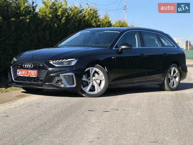 Черный Ауди А4, объемом двигателя 1.97 л и пробегом 211 тыс. км за 24300 $, фото 5 на Automoto.ua