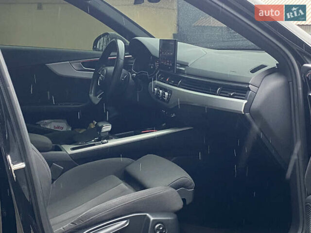 Чорний Ауді А4, об'ємом двигуна 2 л та пробігом 232 тис. км за 26500 $, фото 20 на Automoto.ua