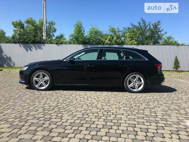 Черный Ауди А4, объемом двигателя 3 л и пробегом 193 тыс. км за 30950 $, фото 15 на Automoto.ua