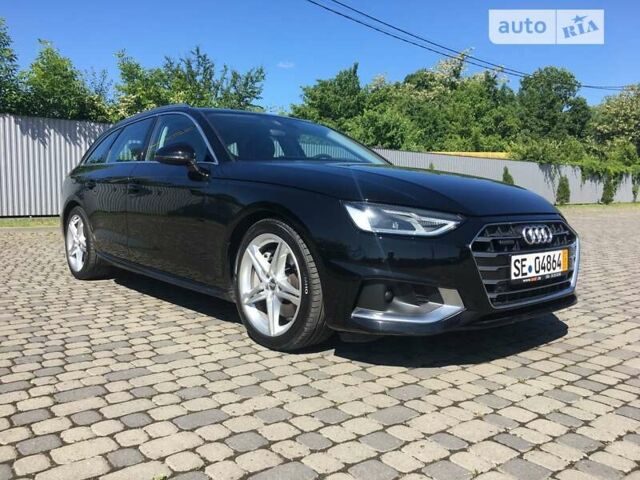 Черный Ауди А4, объемом двигателя 3 л и пробегом 193 тыс. км за 30950 $, фото 5 на Automoto.ua