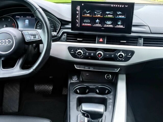 Чорний Ауді А4, об'ємом двигуна 2 л та пробігом 170 тис. км за 28500 $, фото 18 на Automoto.ua