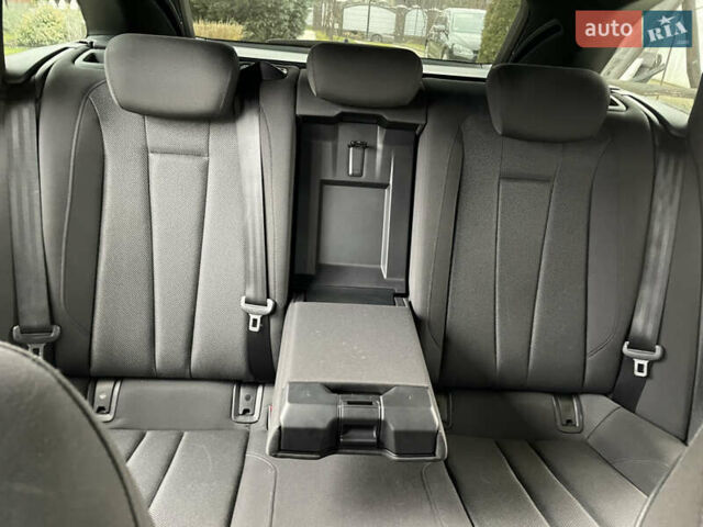 Черный Ауди А4, объемом двигателя 1.97 л и пробегом 205 тыс. км за 25000 $, фото 30 на Automoto.ua