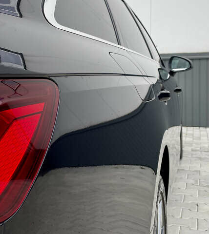 Черный Ауди А4, объемом двигателя 1.97 л и пробегом 205 тыс. км за 25000 $, фото 13 на Automoto.ua