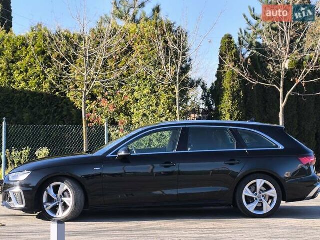 Черный Ауди А4, объемом двигателя 1.97 л и пробегом 211 тыс. км за 24300 $, фото 9 на Automoto.ua