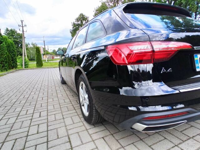 Черный Ауди А4, объемом двигателя 2 л и пробегом 170 тыс. км за 25500 $, фото 4 на Automoto.ua