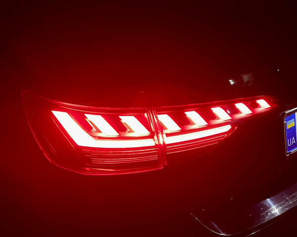 Черный Ауди А4, объемом двигателя 1.97 л и пробегом 205 тыс. км за 25000 $, фото 41 на Automoto.ua