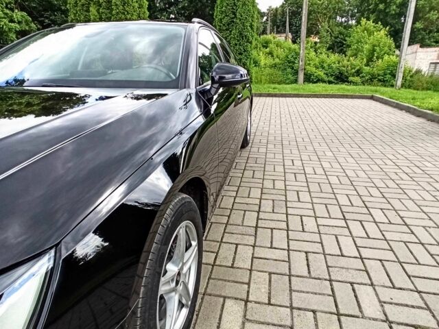 Чорний Ауді А4, об'ємом двигуна 2 л та пробігом 170 тис. км за 28500 $, фото 9 на Automoto.ua