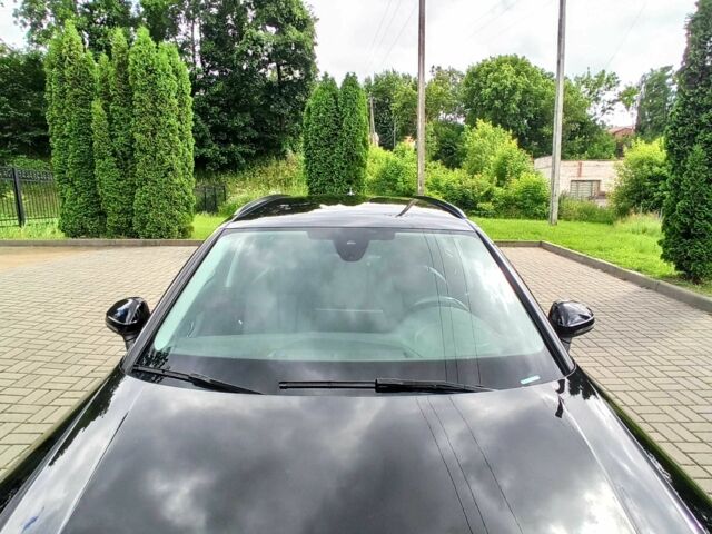 Черный Ауди А4, объемом двигателя 2 л и пробегом 170 тыс. км за 25500 $, фото 10 на Automoto.ua