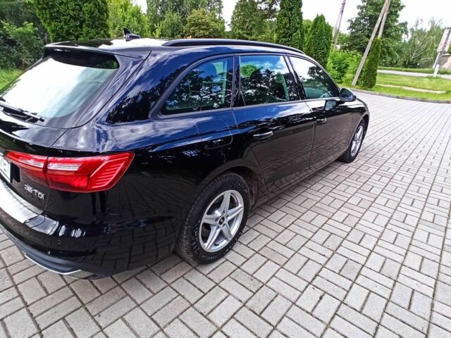 Черный Ауди А4, объемом двигателя 2 л и пробегом 170 тыс. км за 25500 $, фото 5 на Automoto.ua