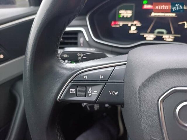 Черный Ауди А4, объемом двигателя 2 л и пробегом 270 тыс. км за 22500 $, фото 26 на Automoto.ua