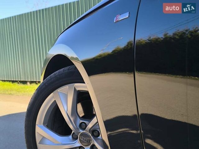 Черный Ауди А4, объемом двигателя 1.97 л и пробегом 211 тыс. км за 24300 $, фото 27 на Automoto.ua