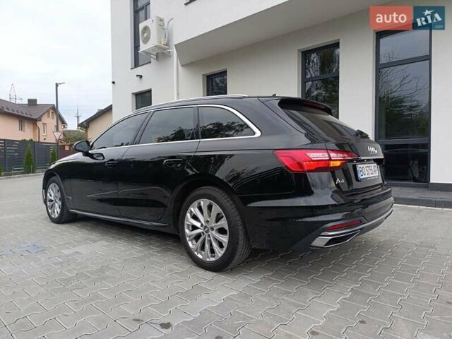Черный Ауди А4, объемом двигателя 2 л и пробегом 270 тыс. км за 22500 $, фото 4 на Automoto.ua