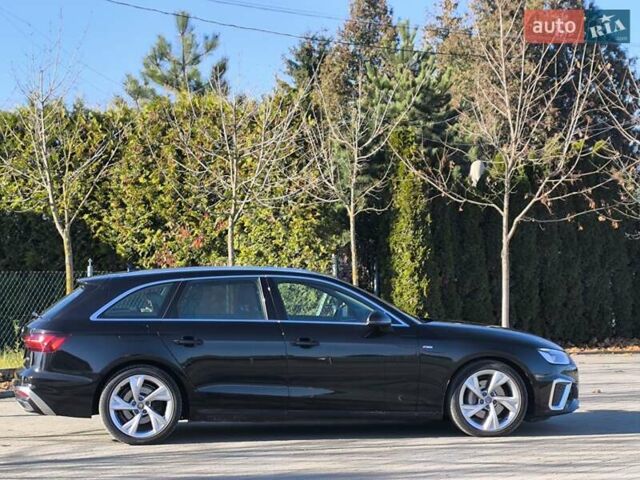 Черный Ауди А4, объемом двигателя 1.97 л и пробегом 211 тыс. км за 24300 $, фото 13 на Automoto.ua