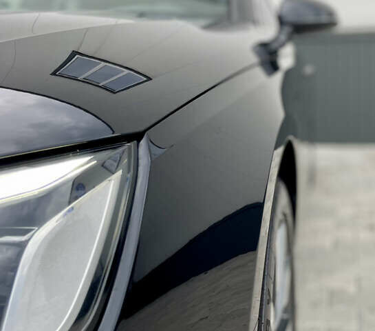 Черный Ауди А4, объемом двигателя 1.97 л и пробегом 205 тыс. км за 25000 $, фото 10 на Automoto.ua