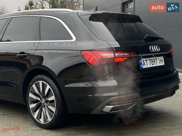 Чорний Ауді А4, об'ємом двигуна 2 л та пробігом 232 тис. км за 26500 $, фото 8 на Automoto.ua