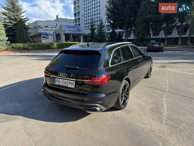 Черный Ауди А4, объемом двигателя 1.97 л и пробегом 183 тыс. км за 28500 $, фото 12 на Automoto.ua