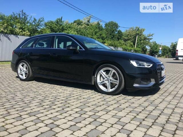 Черный Ауди А4, объемом двигателя 3 л и пробегом 193 тыс. км за 30950 $, фото 6 на Automoto.ua