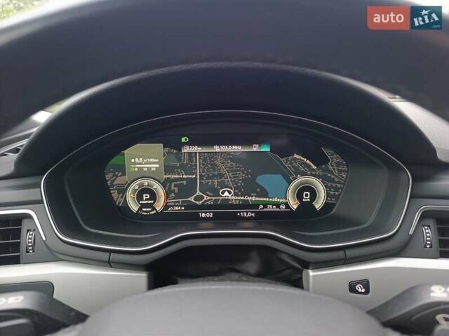 Черный Ауди А4, объемом двигателя 2 л и пробегом 270 тыс. км за 22500 $, фото 18 на Automoto.ua