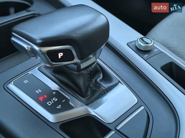 Черный Ауди А4, объемом двигателя 1.97 л и пробегом 211 тыс. км за 24300 $, фото 36 на Automoto.ua